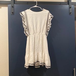 Free people white dress